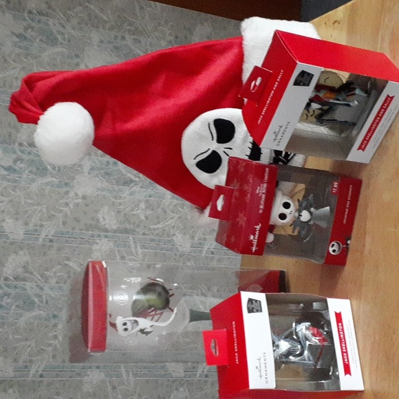 NWT & NWOT Nightmare Before Christmas Themed Bundle - Picture 4 of 13